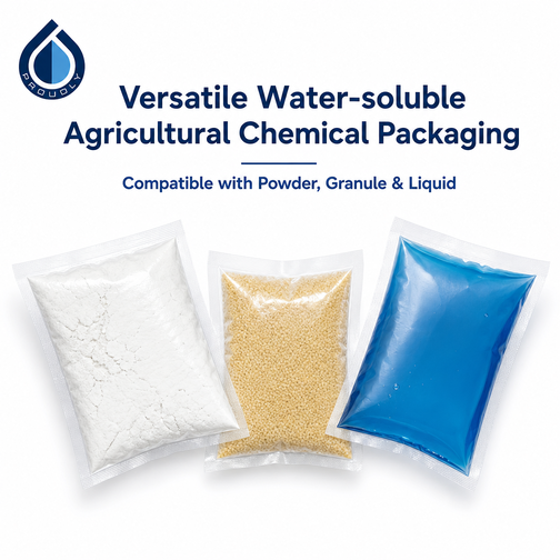 Chemical packaging Chemical packaging