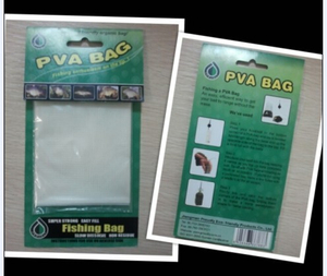 Water Soluble Fishing Bag