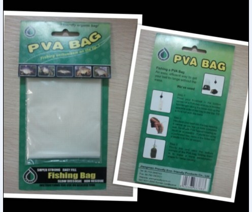 Water Soluble Fishing Bag