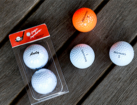 Biodegradable Dissolvable Water Soluble Golf Balls