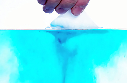 water-soluble films