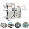 Leading Proudly Laundry Pod packing Machine Laundry pod filling Machine Laundry Detergent Pod packing Machine Supplier Company - Proudly