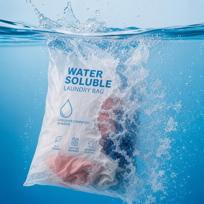 Water Soluble Bag Solutions: A Proven Approach to Reducing Contamination